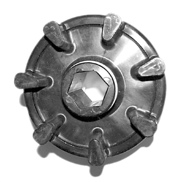 PPD INDUSTRIES 7"T" SPROCKET LATERAL 1.030" S (040-5001)