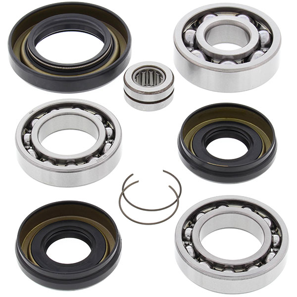 ALL BALLS DIFFERENTIAL BEARING & SEAL KIT (25-2001)
