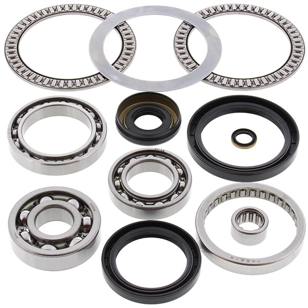 ALL BALLS DIFFERENTIAL BEARING & SEAL KIT (25-2066)