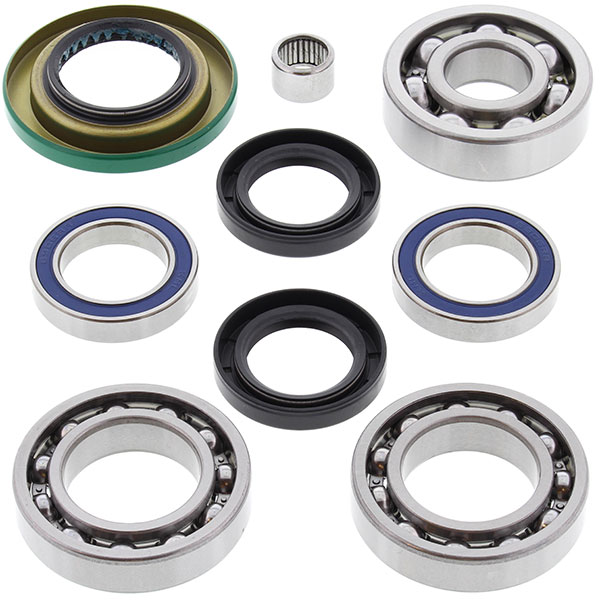 ALL BALLS DIFFERENTIAL BEARING & SEAL KIT (25-2068)