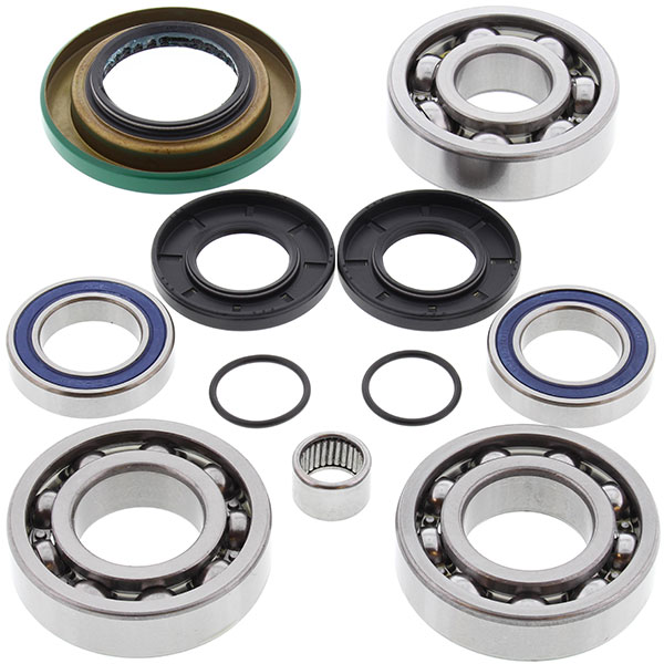 ALL BALLS DIFFERENTIAL BEARING & SEAL KIT (25-2069)