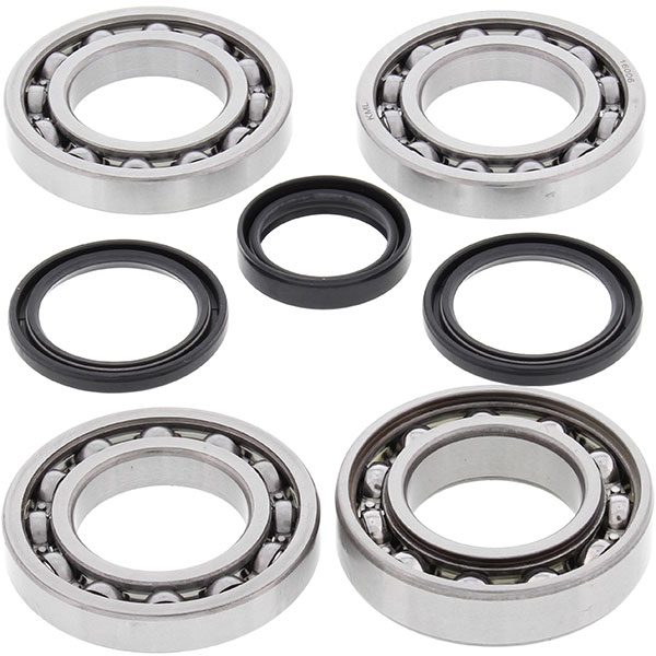 ALL BALLS DIFFERENTIAL BEARING AND SEAL KIT (25-2076)