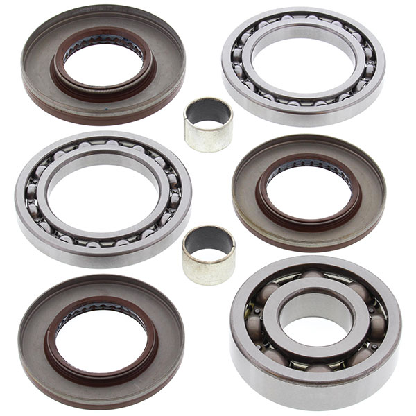 ALL BALLS DIFFERENTIAL BEARING & SEAL KIT (25-2081)