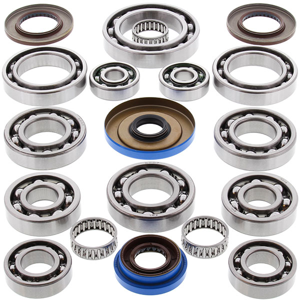 ALL BALLS DIFFERENTIAL BEARING & SEAL KIT (25-2085)
