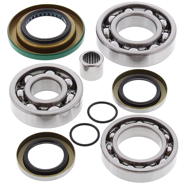 ALL BALLS DIFFERENTIAL BEARING & SEAL KIT (25-2086)