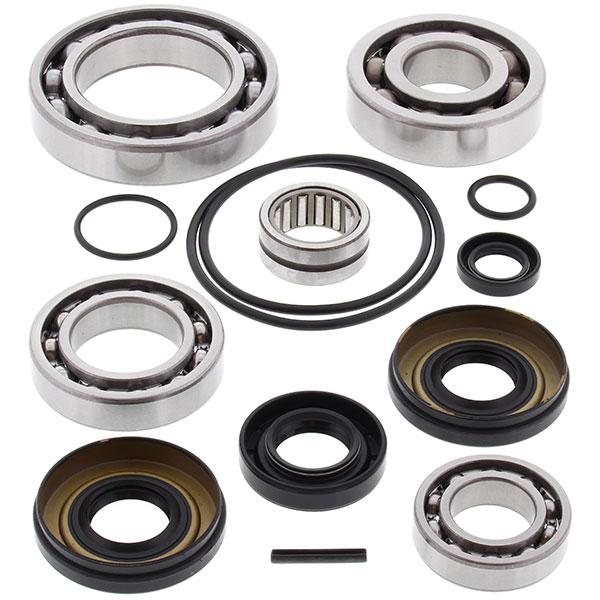 ALL BALLS DIFFERENTIAL BEARING & SEAL KIT (25-2091)
