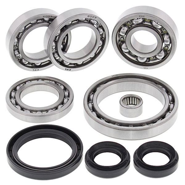 ALL BALLS DIFFERENTIAL BEARING AND SEAL KIT (25-2104)