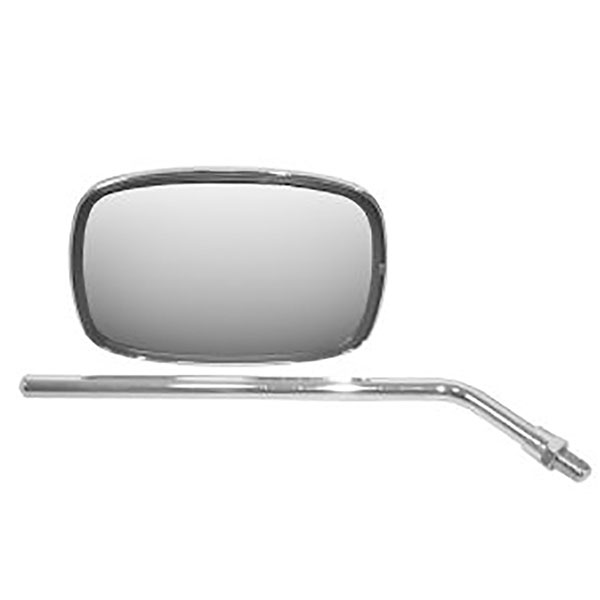EMGO DIE-CAST RECTANGLE MIRROR YAMAHA RIGHT (3-300701)