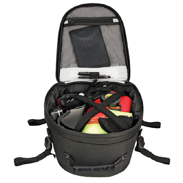 NELSON-RIGG TRAILS END ADVENTURE TAIL BAG (3-602115)