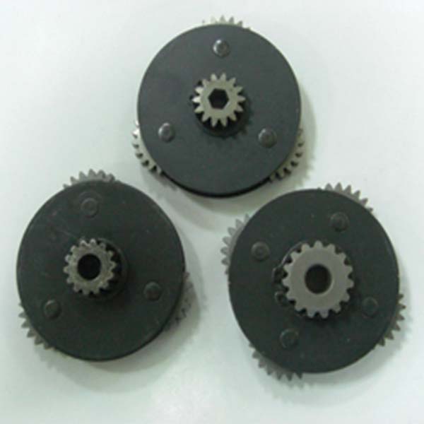 BRONCO REPLACEMENT GEAR SET (33-01276)