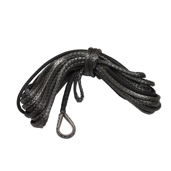 BRONCO BLACK REPLACEMENT SYNTHETIC ROPE (33-01402)