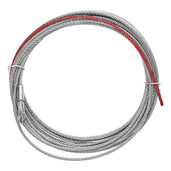 ALL BALLS WINCH STEEL CABLE (33-01617)