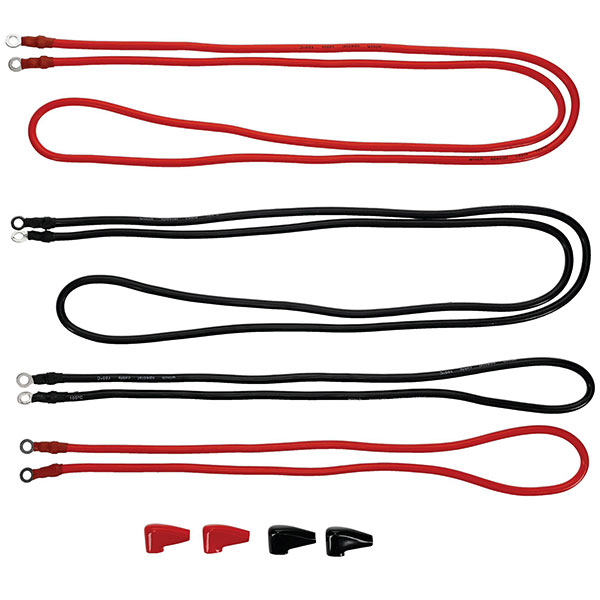 ALL BALLS WINCH ELECTRIC CABLE KIT (33-01623)