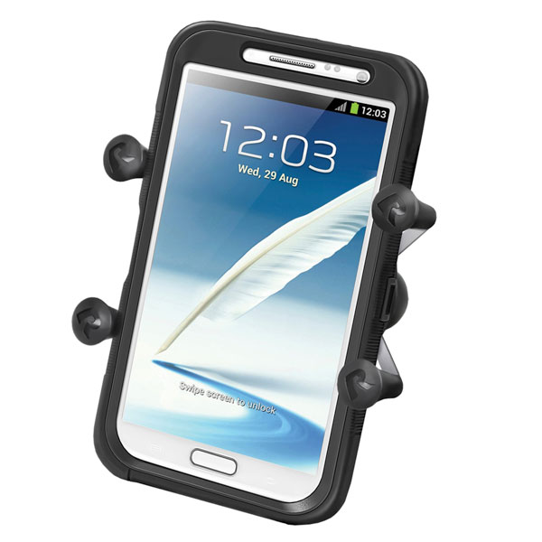 RAM MOUNTS X-GRIP LARGE PHONE HOLDER WITH BALL (34-08325)