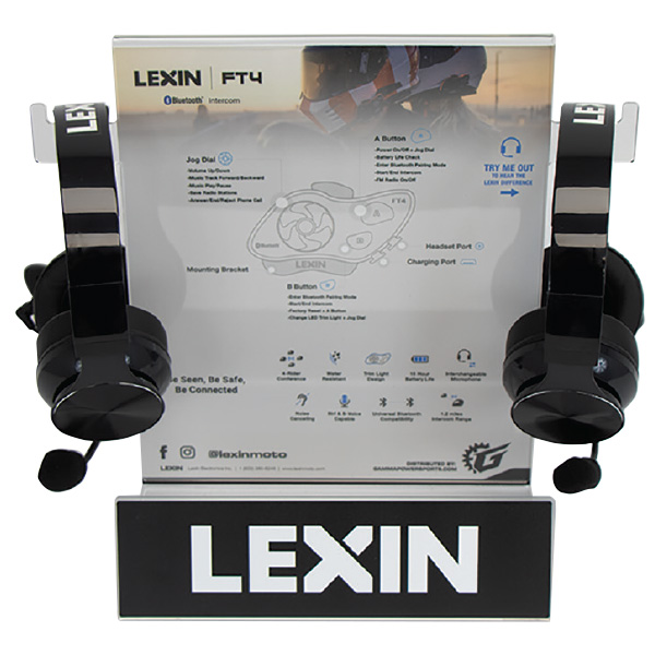 LEXIN FT4 DISPLAY (4-500208)