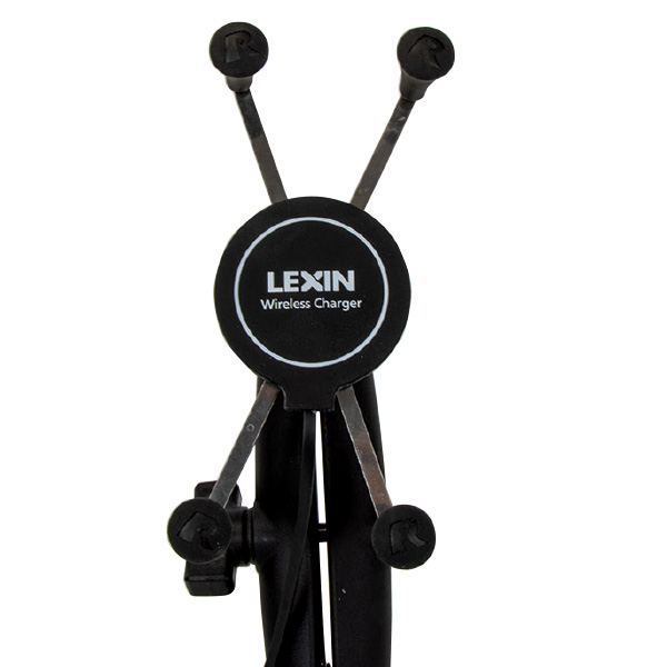 LEXIN WPC QI CHARGER FOR X-STYLE MOUNTS (4-500304)