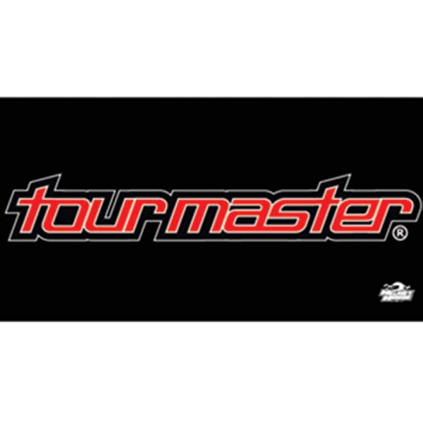 TOURMASTER BANNER 2'X4' (4-600010)