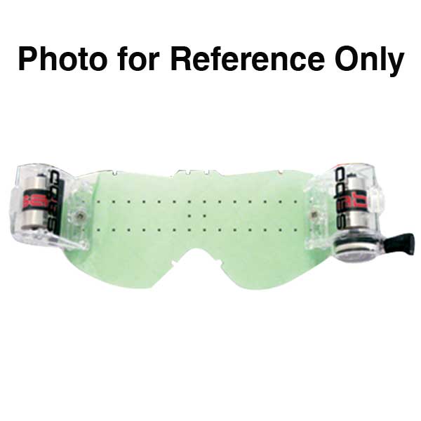 SABO ROLL-OFF LENS THOR ALLY CLEAR (420-3651)