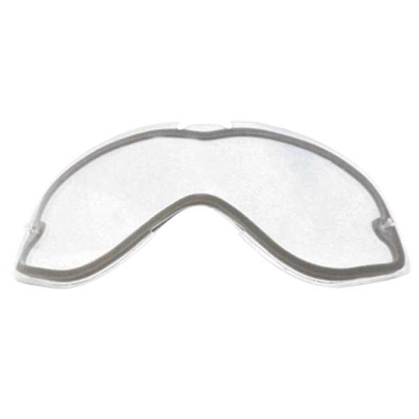 GMAX GOGGLES DOUBLE LENS CLEAR (420-4202)