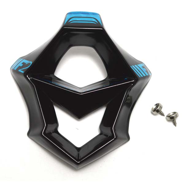 FLY RACING F2 FASTBACK MOUTH PIECE
