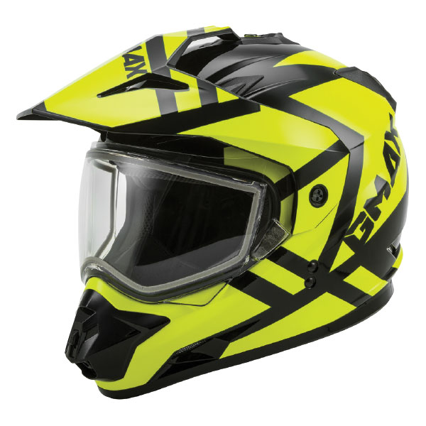 High-Visibility Yellow