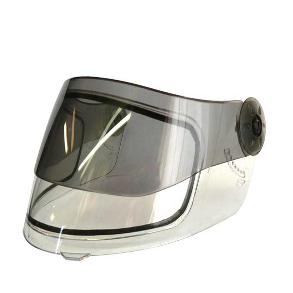 GMAX GM44S HELMET DOUBLE LENS CLEAR WITH TINT (498-0090)