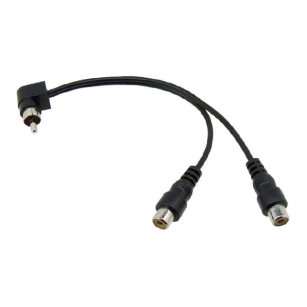 SPX RCA Y CONNECTOR SPLITTER WIRE (499-0021)