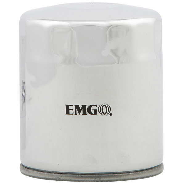 EMGO CHROME OIL FILTER (79-00545)