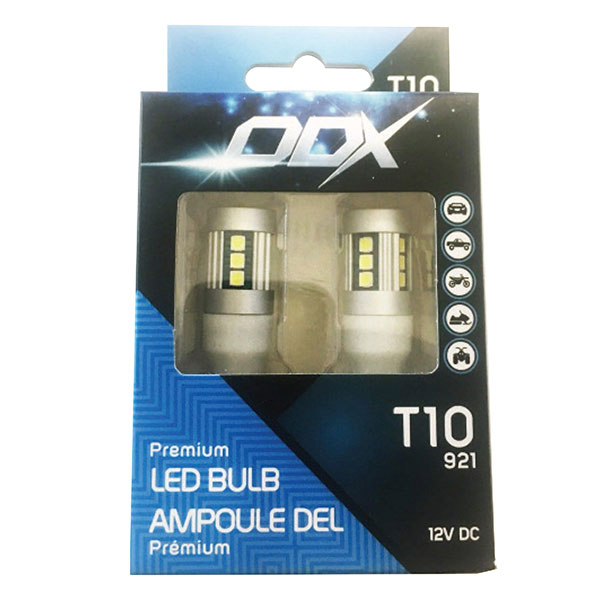 ODX LED MINI BULBS T10/921 (860-5120)
