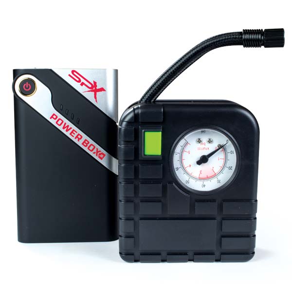 SPX BOOSTER BOX TIRE INFLATER (880-4130)