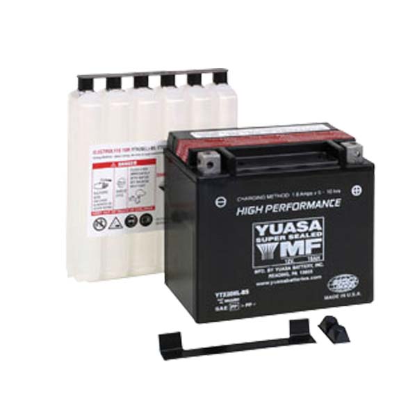YUASA AGM Battery YTX20HL-BS (880-7005)