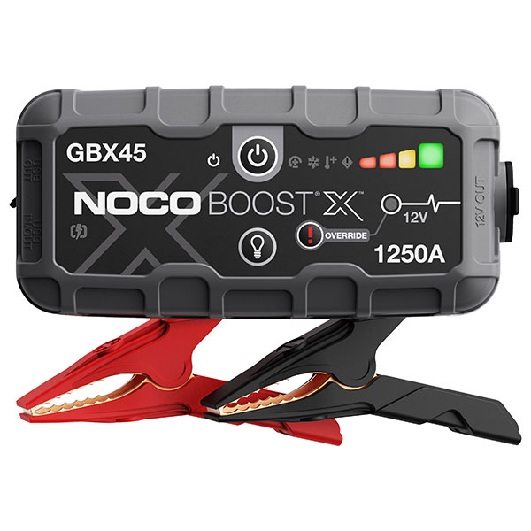 NOCO BOOST X GBX45 JUMP STARTER 12V 1250A (880-9252)