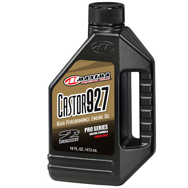 Maxima Racing Oils Castor 927 Racng Premix Oil