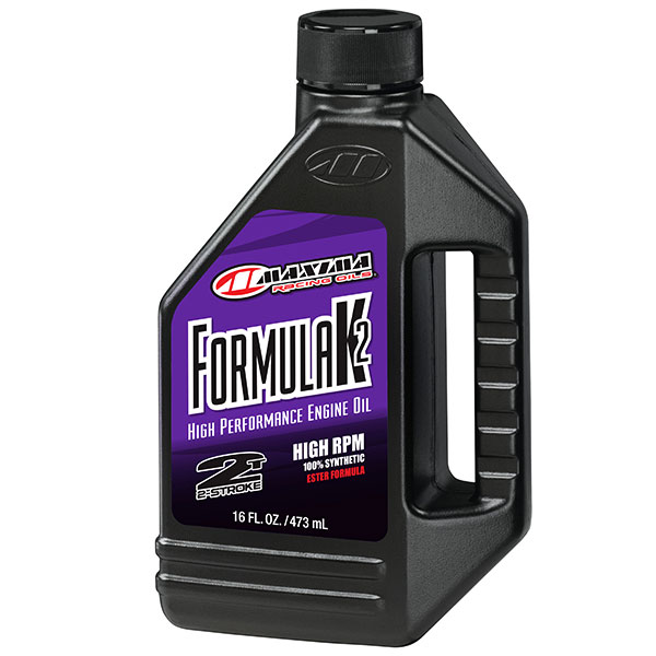 Maxima Racing Oils Formula K2 Synthetic Premx Oil