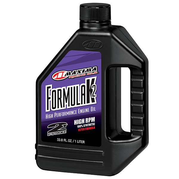 Maxima Racing Oils Formula K2 Synthetic Premx Oil