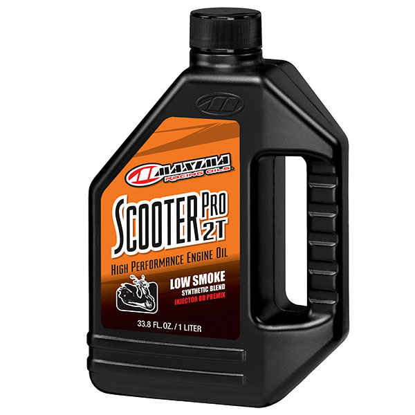 Maxima Racing Oils Scooter Pro Synthetic Injection/Premix