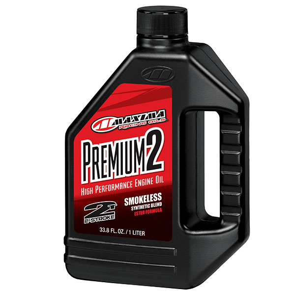 Maxima Racing Oils Premium 2 Smokeless Injector/Premix