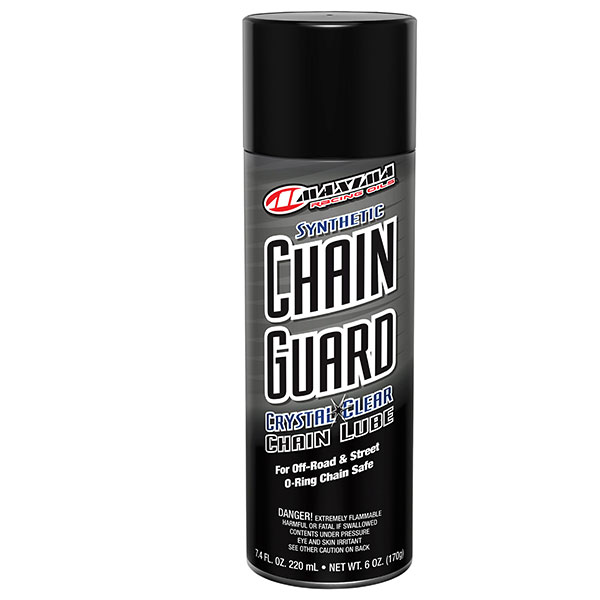 Maxima Racing Oils Synthetic Chain Guard