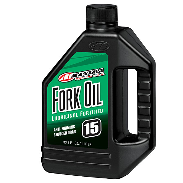 Maxima Standard Suspension Anti-Foaming Fork Oil