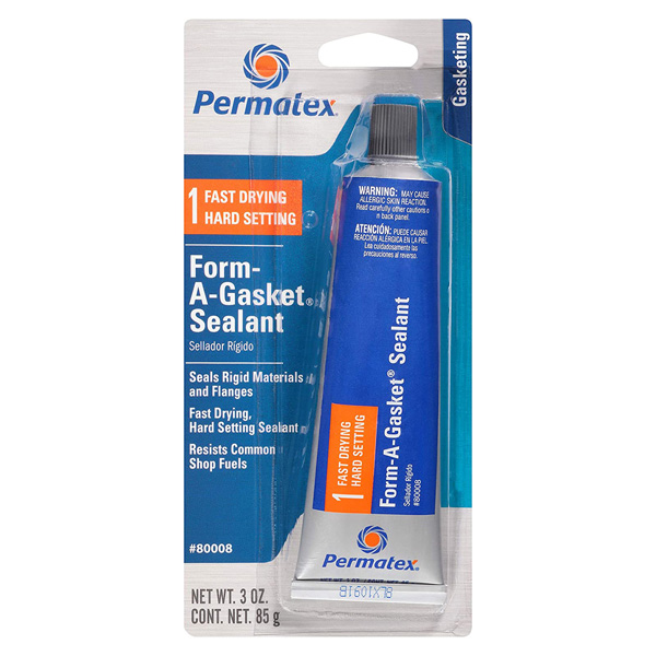 PERMATEX FORM-A-GASKET NO 1 SEALANT 80ML (930-3019)