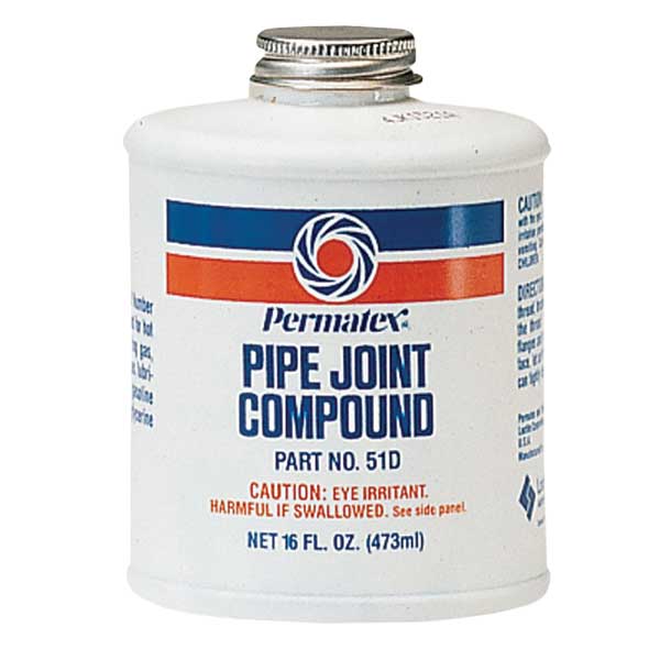 PERMATEX PIPE JOINT COMPOUND 473ML (930-3126)