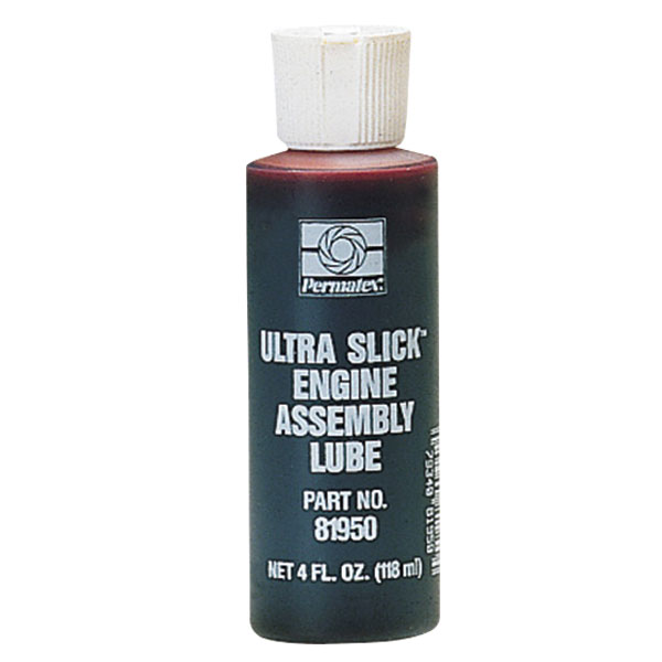 PERMATEX ENGINE ASSEMBLY LUBE 118ML (970-3016)