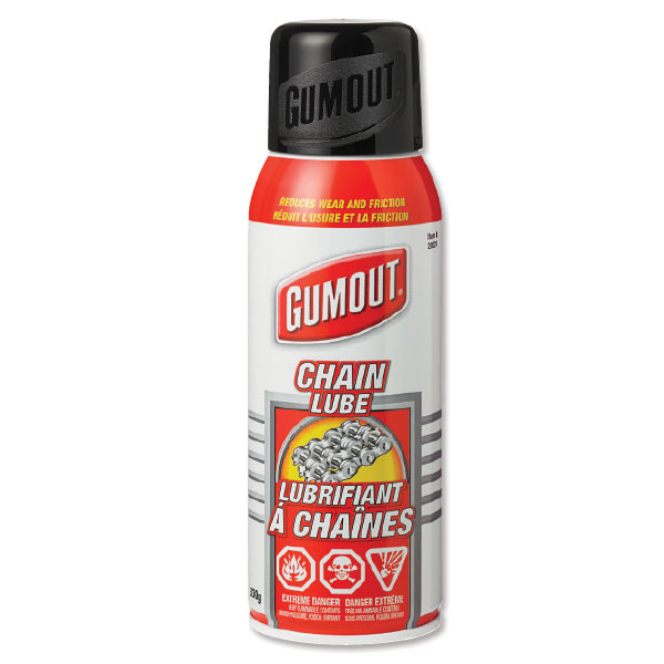 GUMOUT CHAIN LUBE 340G (970-3029)