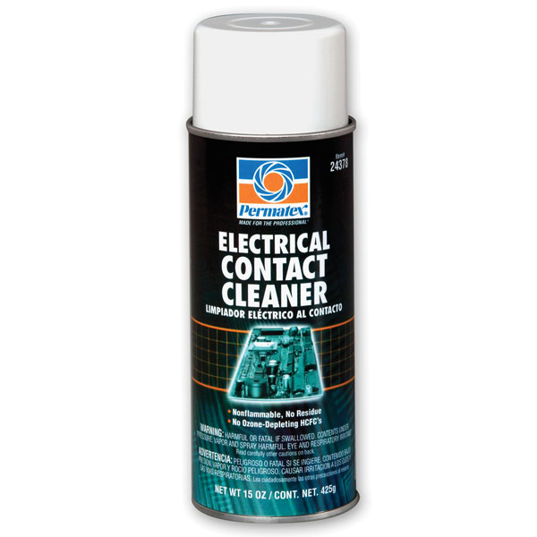 PERMATEX ELECTRICAL CONTACT CLEANER 425G (970-3033)