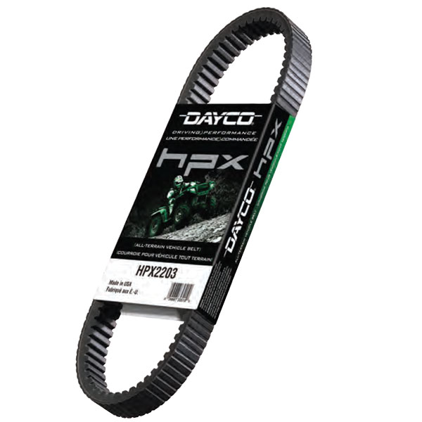 DAYCO HPX ATV BELT BOMBARDIER/CAN-AM (HPX2236)