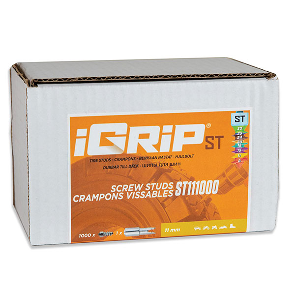 IGRIP ST-11 STANDARD STUDS