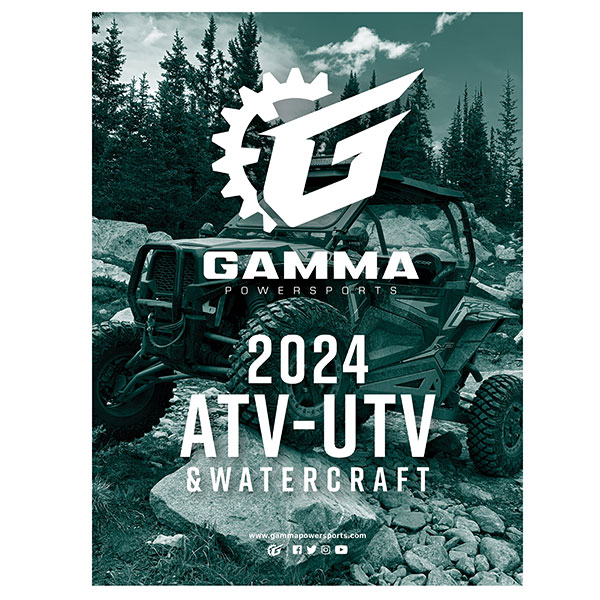 GAMMA 2024 ATV CATALOGUE (GAM 24 ATV CAT)