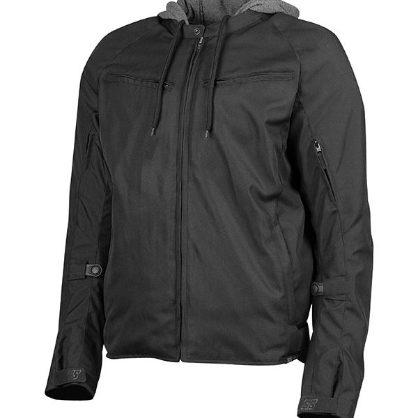 SPEED & STRENGTH MEN'S OFF THE CHAIN 3.0 TEXTILE JACKET