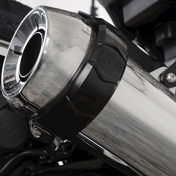R&G EXHAUST PROTECTOR Multi-Fitment (3-204002)