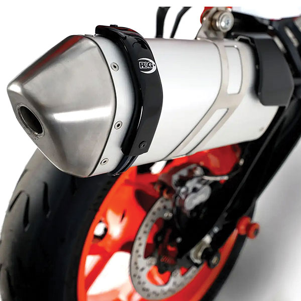 R&G EXHAUST PROTECTOR Multi-Fitment (3-204007)